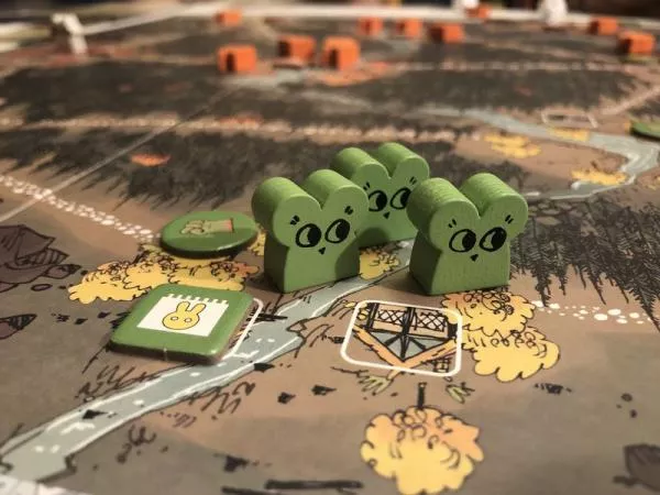 Root A Game Of Woodland Might & Right - Image 4