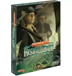 Z-Man Games Pandemic Rising Tide English Collector's Edition