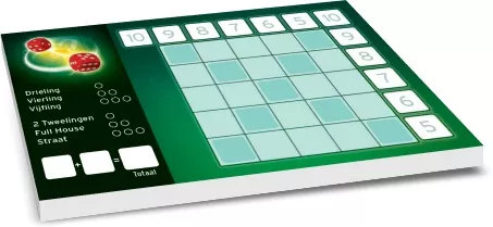 Knaster Bloks (extra Scorebloks) - Image 5