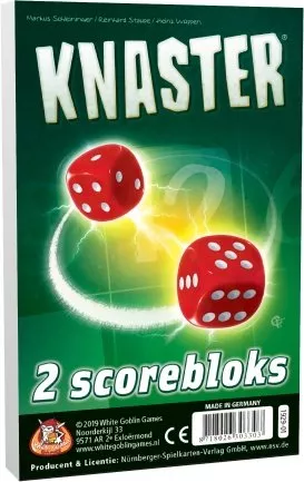 Knaster Bloks (extra Scorebloks) - Image 6