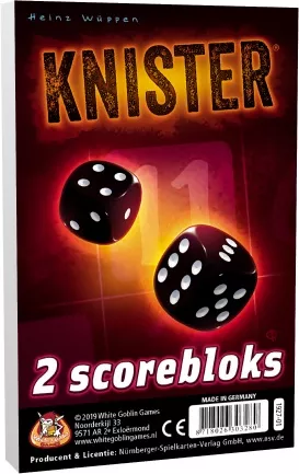 Knister Bloks (extra Scorebloks) - Image 3