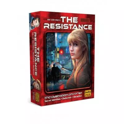 The Resistance - Basisspel
