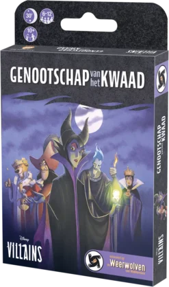 De Weerwolven - Genootschap Van Het Kwaad