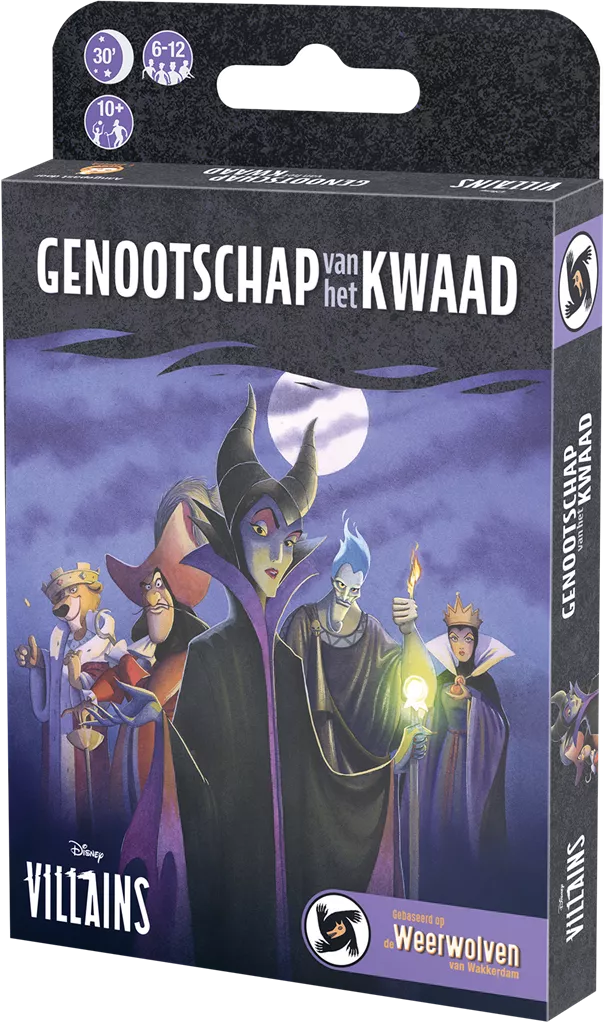 De Weerwolven - Genootschap Van Het Kwaad