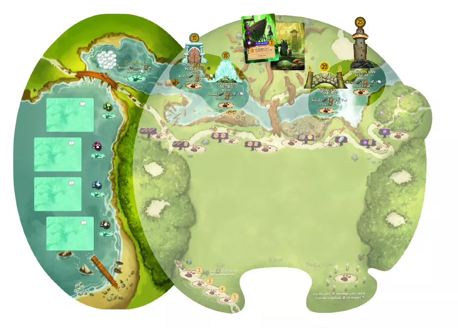 Everdell: Pearlbrook NL - Image 3