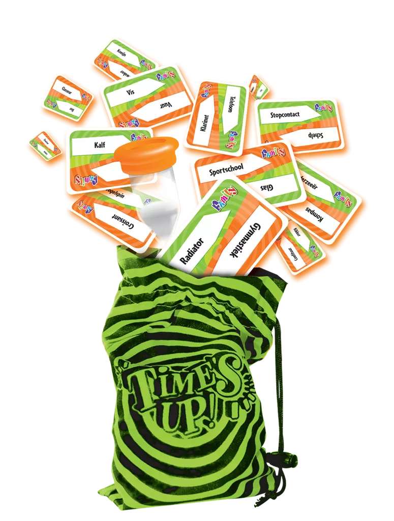 Time's Up! Family - Image 3