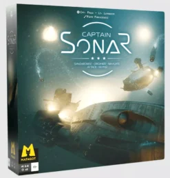 Matagot Captain Sonar - 2nd Edition