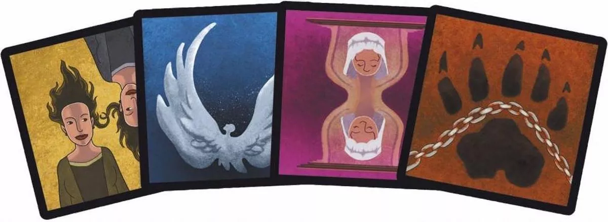 De Weerwolven Van Wakkerdam: Karakters - Image 4