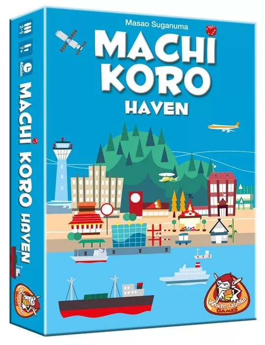 Machi Koro: Haven - Image 2