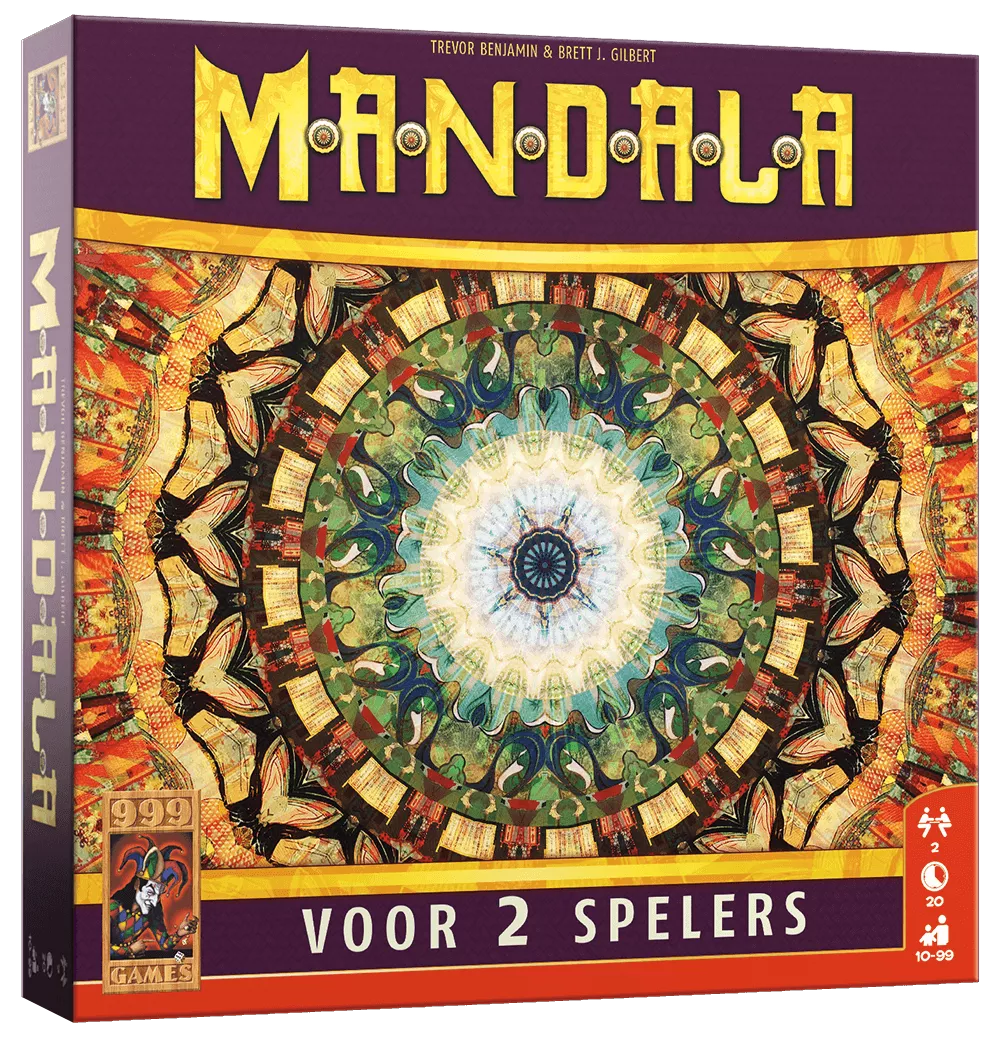 999 Games Mandala - Image 2