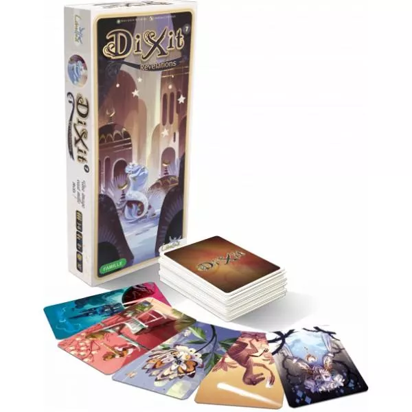 Mayfair Games Dixit 7: Revelations Uitbreiding - Image 2