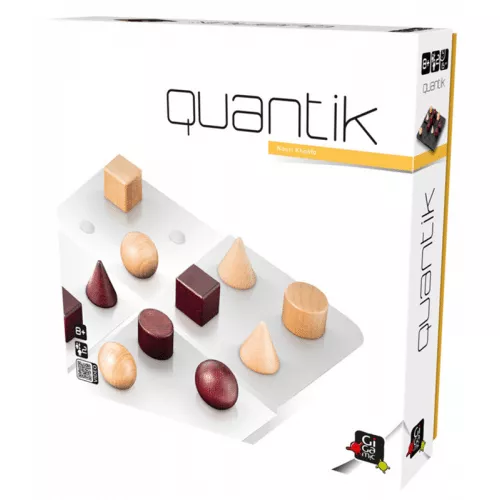 GIGAMIC Quantik Mini - Bordspel