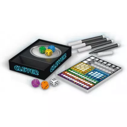 999 Games Clever - Dobbelspel - Image 3