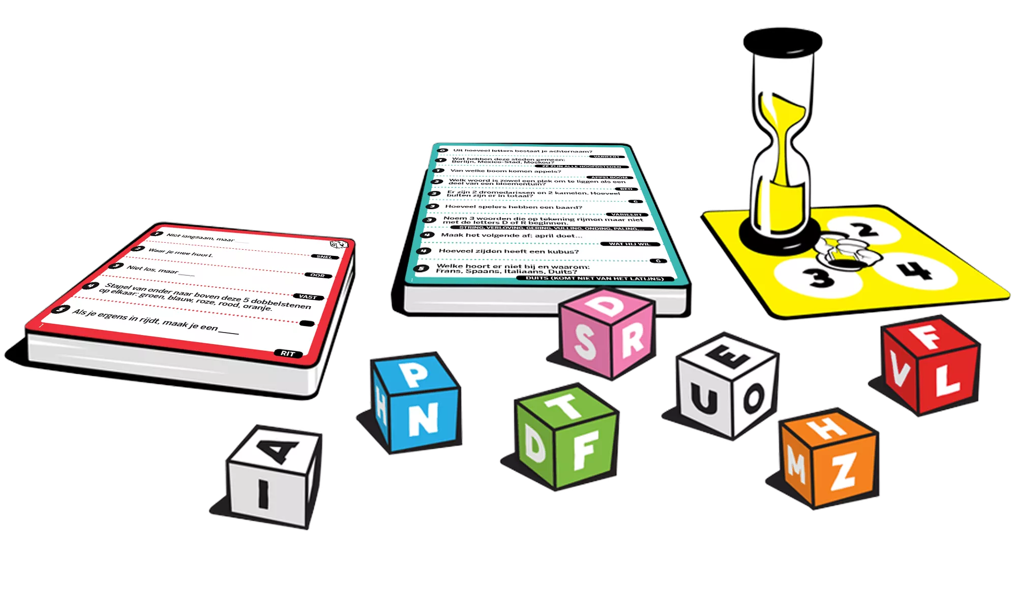 999 Games Stay Cool - Vragenspel - Image 2