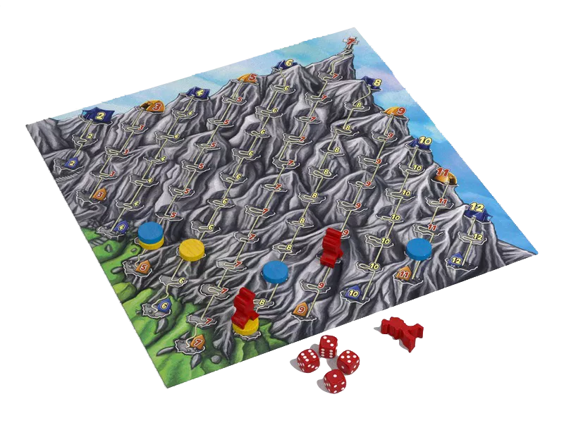 Can't Stop - Bordspel - Image 2