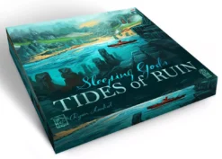 Sleeping Gods - Tides Of Ruin - NL