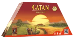 999 Games Catan: Reiseditie - Bordspel