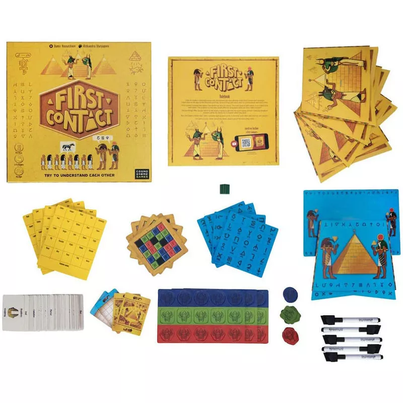 First Contact - Image 2