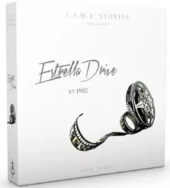 Space Cowboys Time Stories Estrella Drive