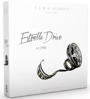 Space Cowboys Time Stories Estrella Drive