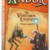 999 Games De Legenden Van Andor: De Verloren Legenden - Bordspel