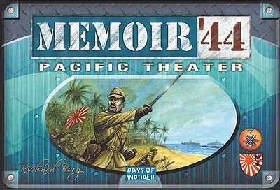 Days Of Wonder Memoir'44 - Pacific Theater - Image 2