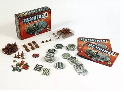 Days Of Wonder Memoir'44 - Eastern Front - Image 2