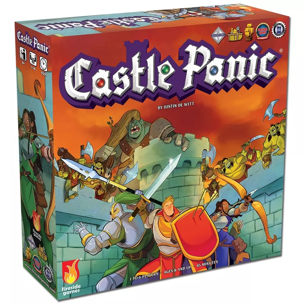 Castle Panic 2nd Edition - Image 2
