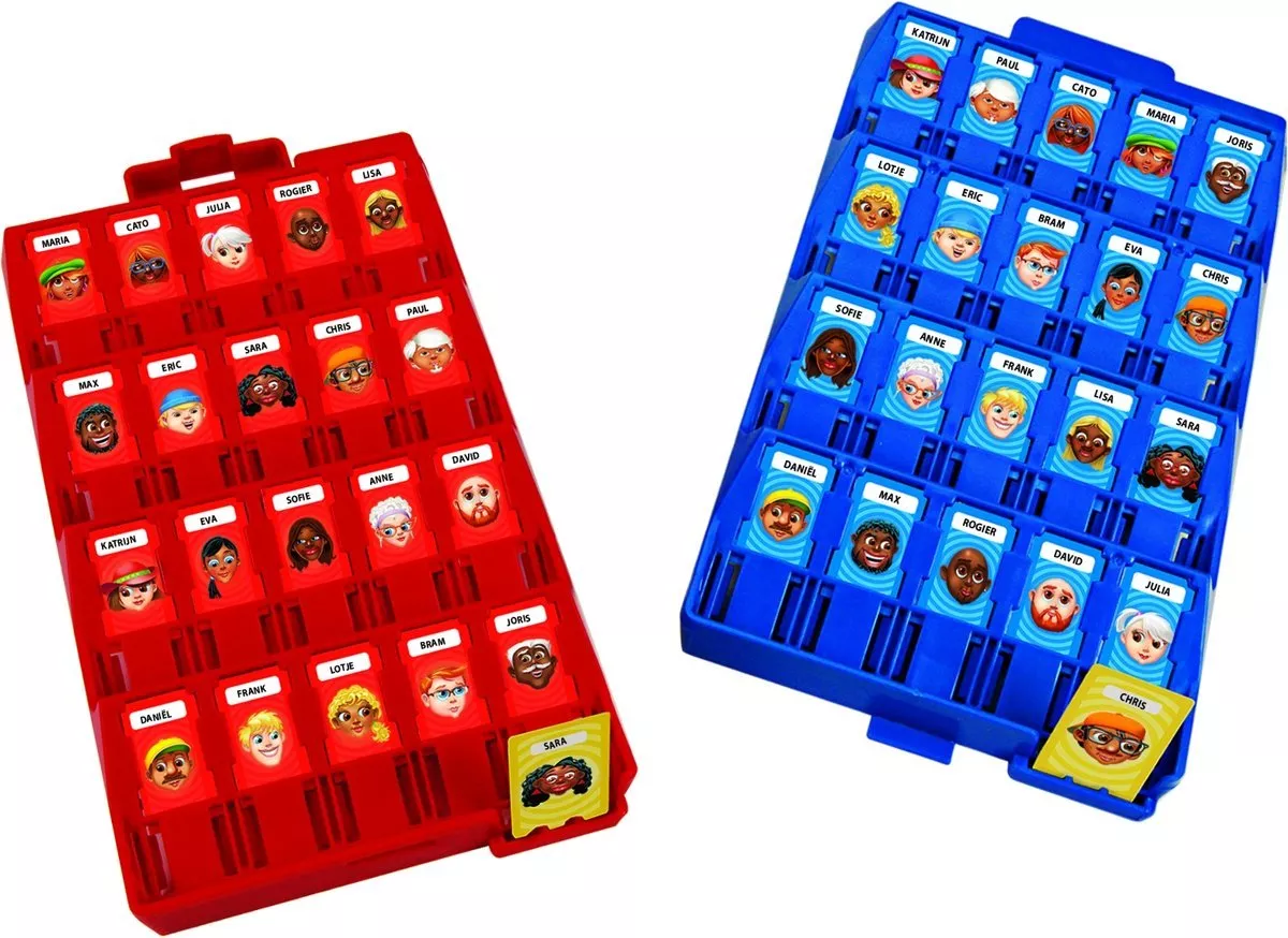 Hasbro Wie Is Het? - Reiseditie - Image 2