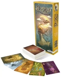 ASMODEE Dixit 5 Daydreams Uitbreiding