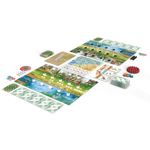 999 Games Wingspan Uitbreiding: Azie NL - Image 3