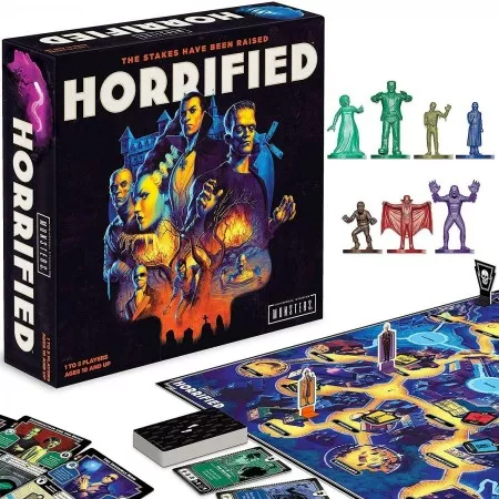 Ravensburger Horrified - Image 4