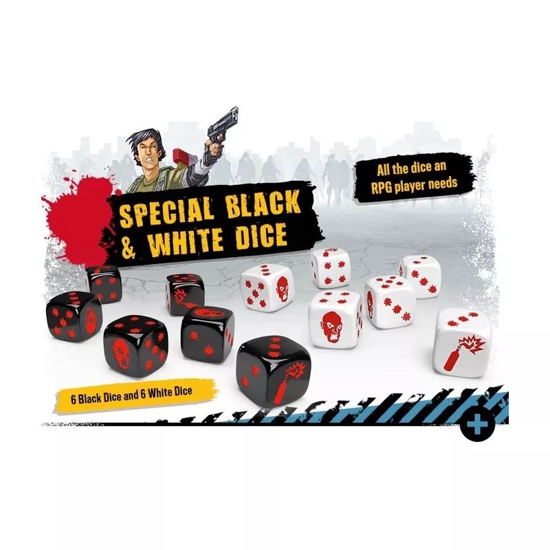 CMON Zombicide 2nd Edition Washington Z.C. Expansion - Image 5