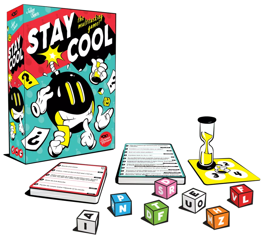 Stay Cool - English - Image 2