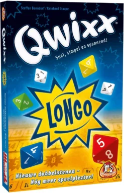 Qwixx Longo Dobbelspel