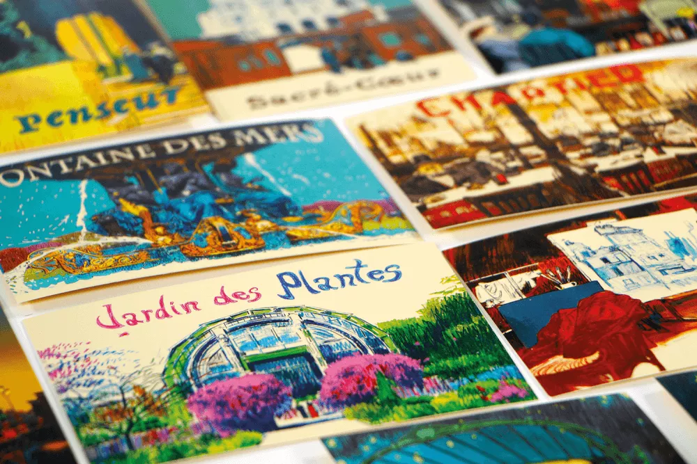 999 Games Parijs - Bordspel - Image 3