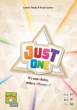 Just One - Partyspel [EN]