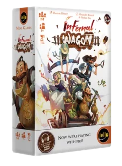 Iello Infernal Wagon - EN