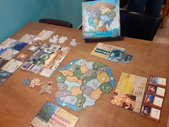 Spirit Island Bordspel - Image 4