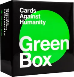 Cards Against Humanity Uitbreiding - Green Box
