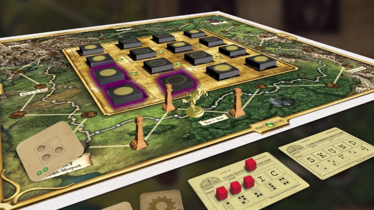 Clacks Collector's Edition - EN - Image 2