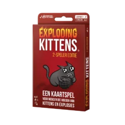 Exploding Kittens 2 Speler NL
