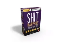 Goliath Shit Happens - Shitty Ways To Die