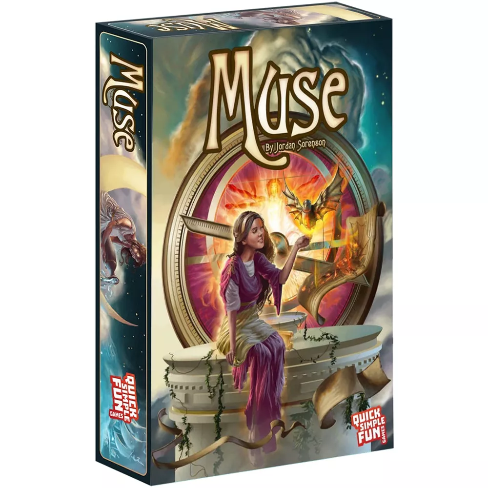 Muse Renaissance - Kaartspel