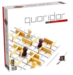 GIGAMIC Quoridor Mini - Bordspel