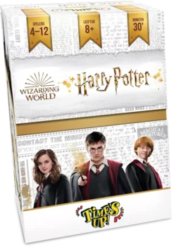 Time's Up! Harry Potter