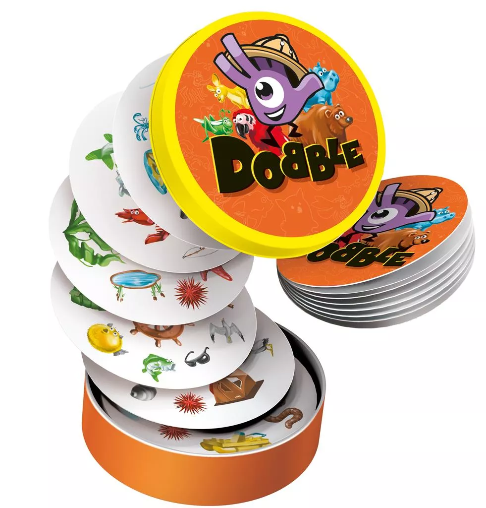Dobble Dieren - NL Eco Blister - Image 3