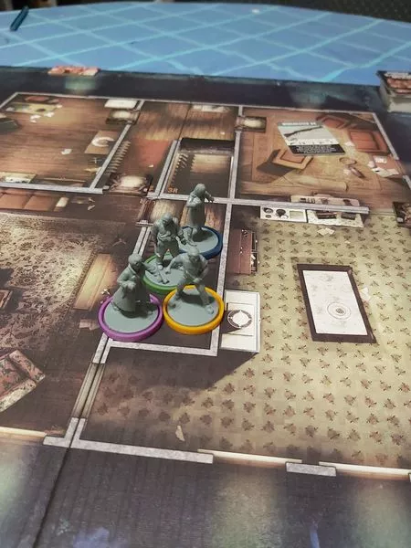 CMON Zombicide - Night Of The Living Dead - Image 2