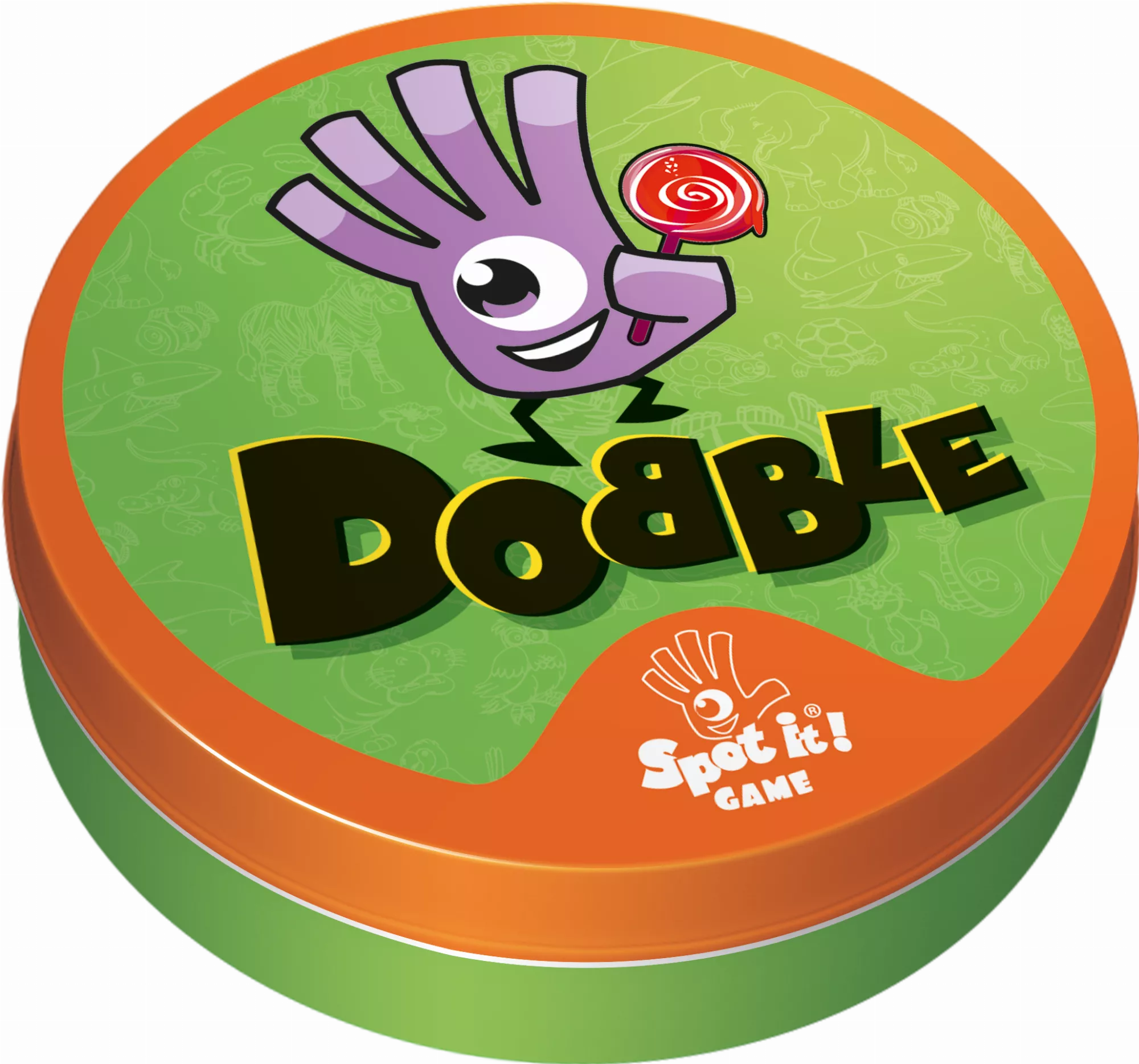Dobble- Kids Eco Blister - Afbeelding 2