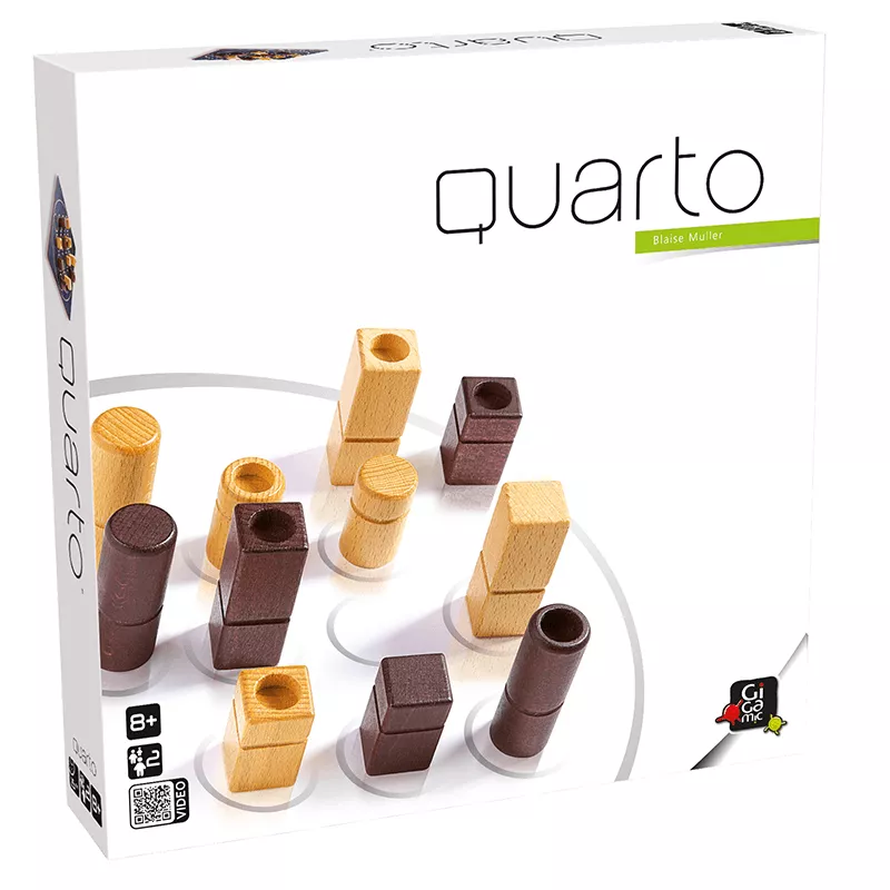 GIGAMIC Quarto Classic - Image 2